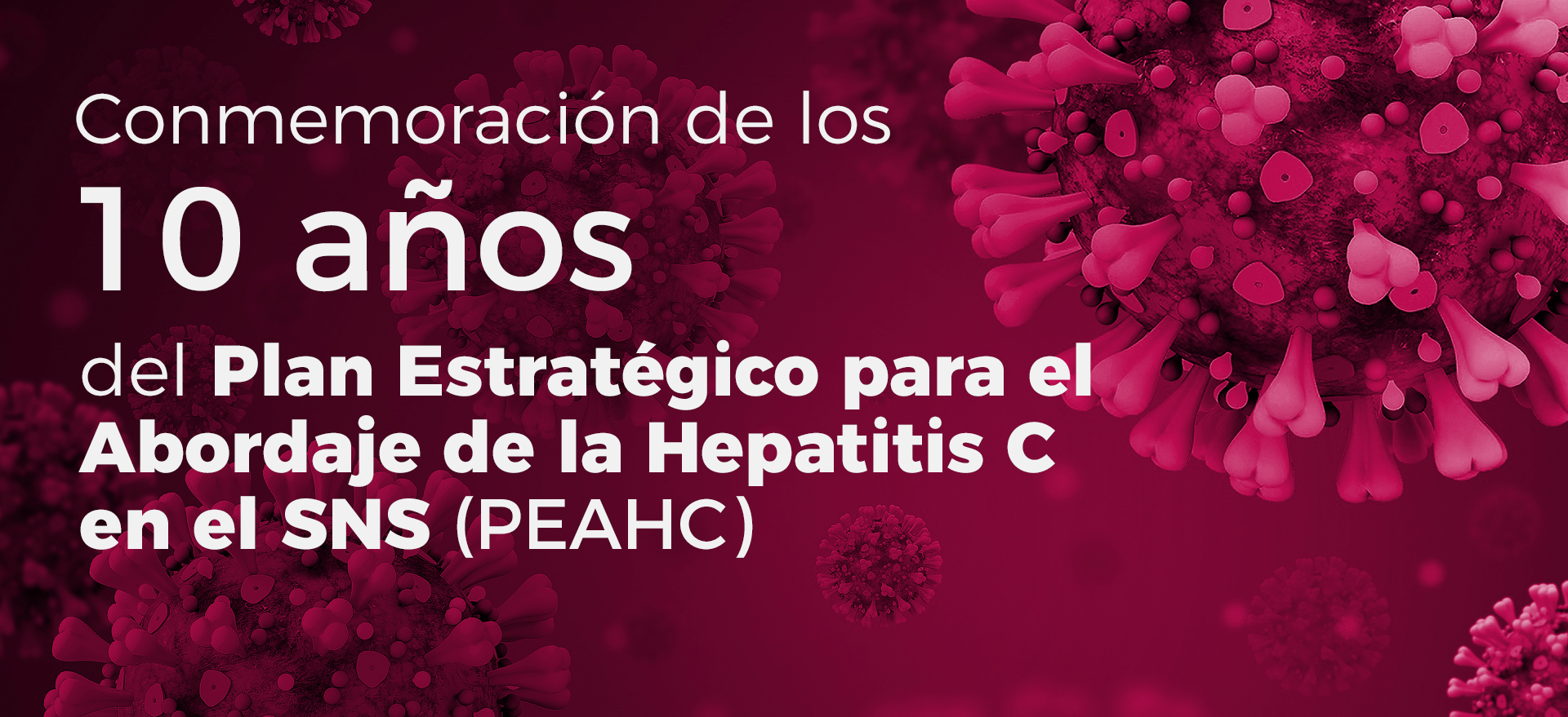 Diez años del plan nacional contra la hepatitis C: un modelo de éxito sanitario global